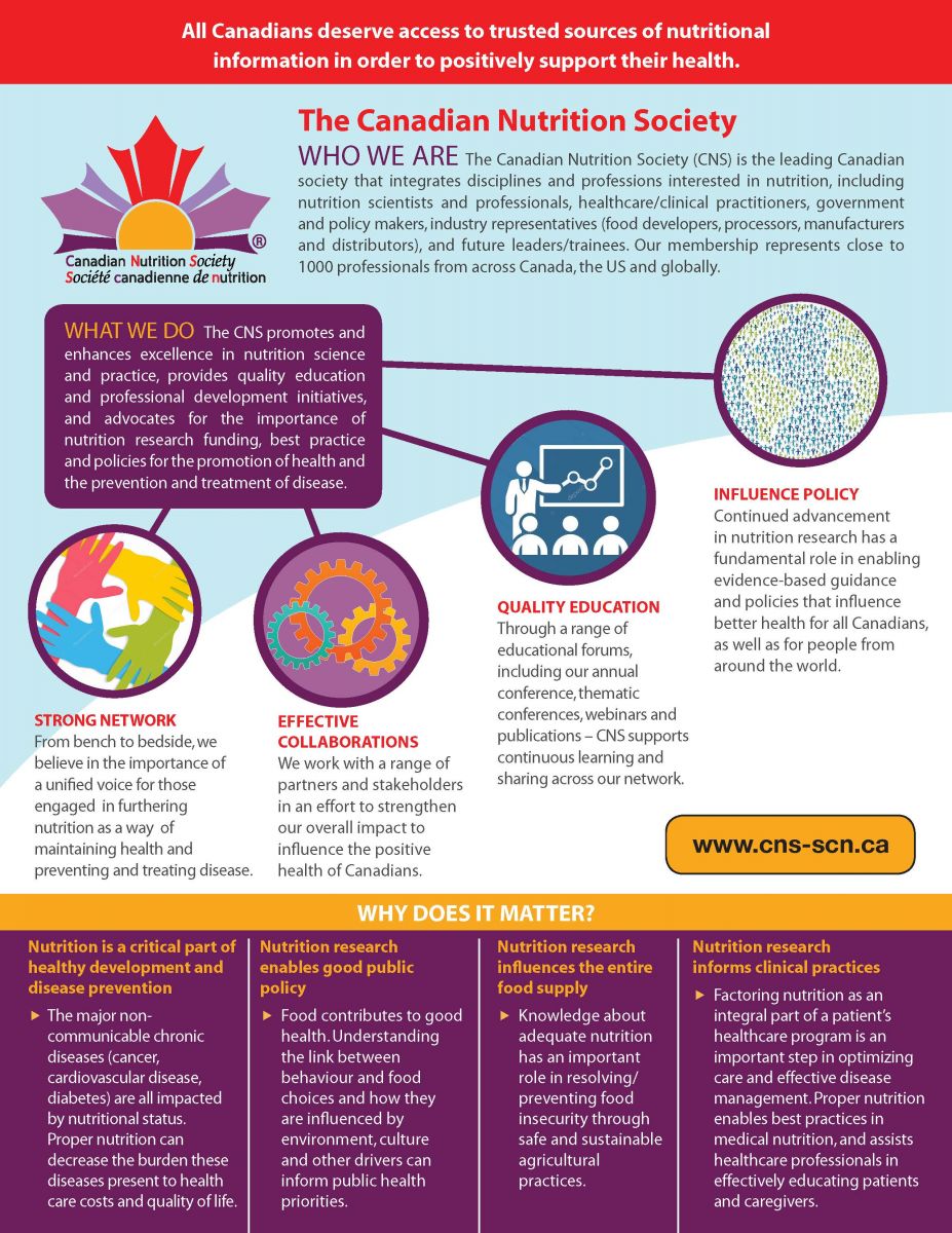 CNS Information Sheet